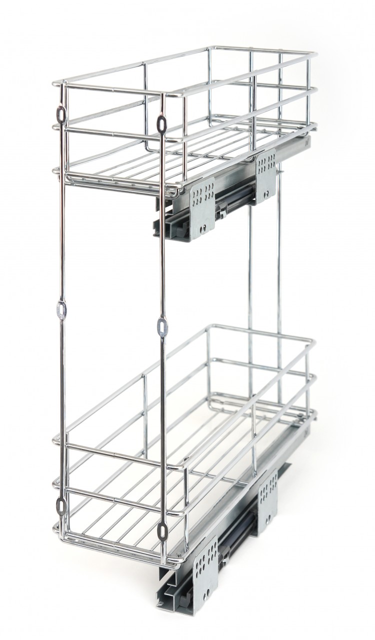 Корзина KR25/1/3/200/L (KR02/1/0/200 + напр.DB6141Zn/450)