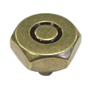 Ручка RС 057 АВ.5 бронза (25) (ВЫВОДИТСЯ)