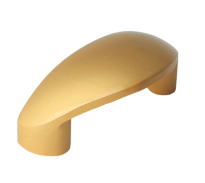 Ручка S 80130/32 золото RS801GP.3/32 (50) (ВЫВОДИТСЯ)
